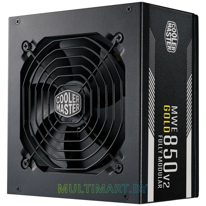 Блок питания Cooler Master MWE Gold 850W V2 Full Modular (MPE-8501-AFAAG-EU)